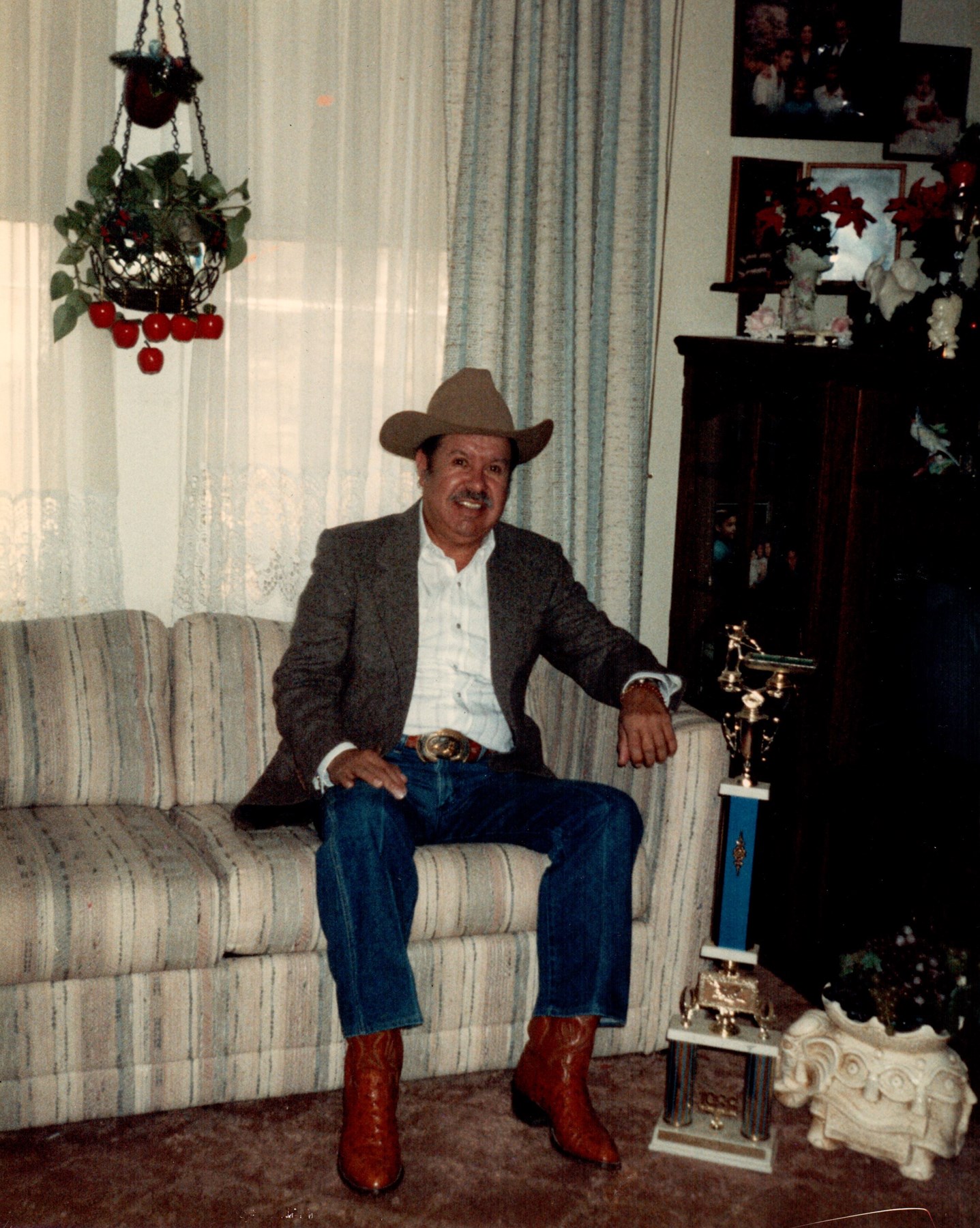 Obituary of Enrique G. O'Brien