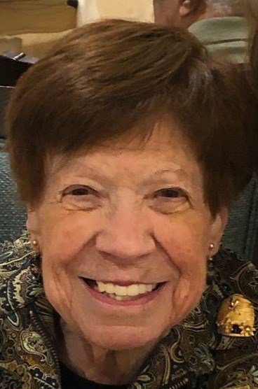 Obituary of Irene L Burdetsky