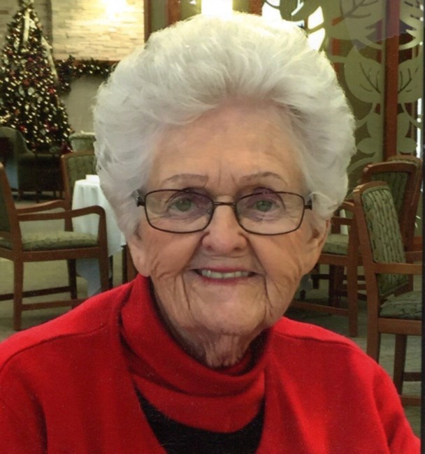 Obituario de Jo Etta Cash