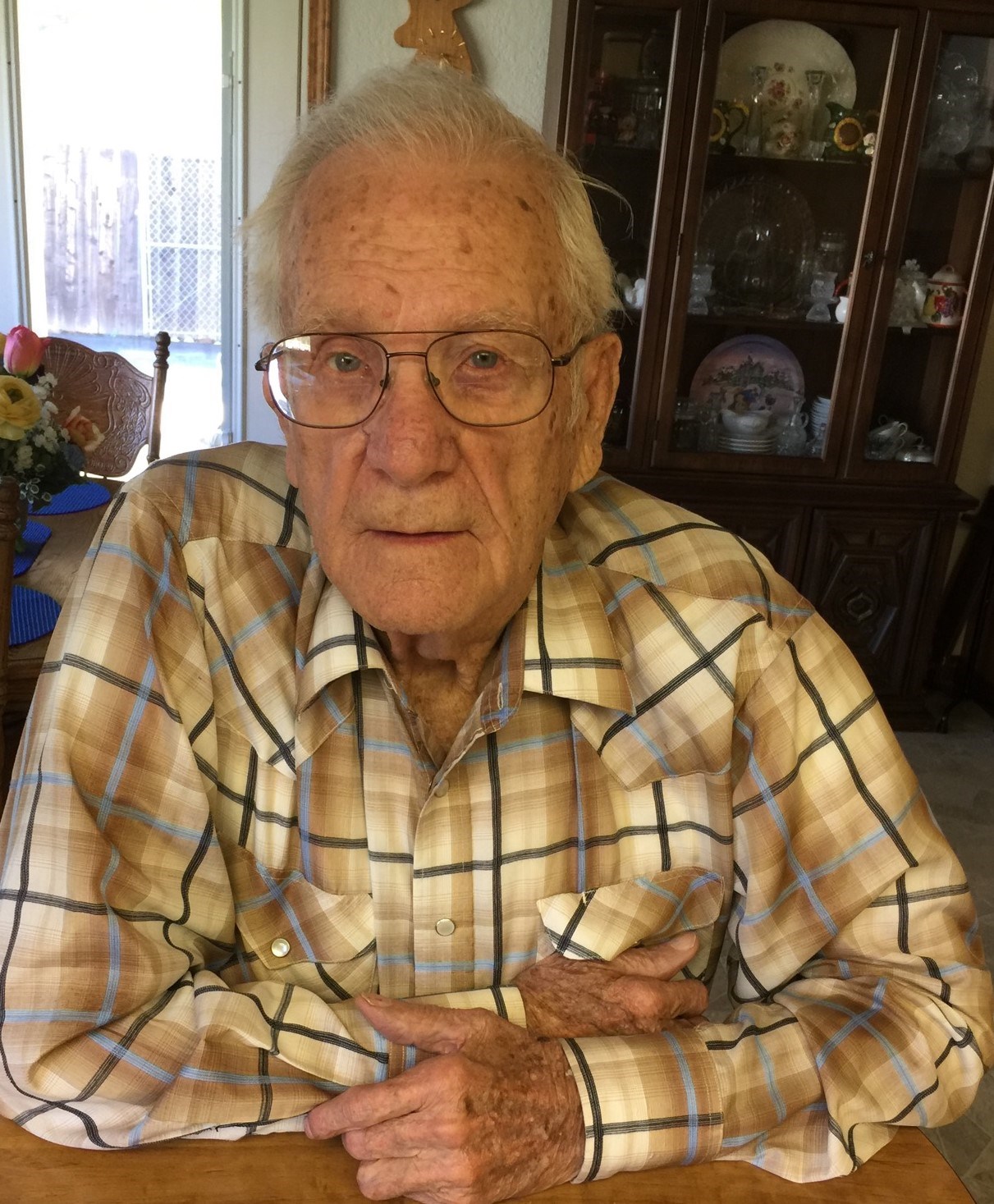 Robert Henson Obituary Redding CA