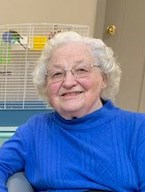 Avis de décès de Lilly Abuda