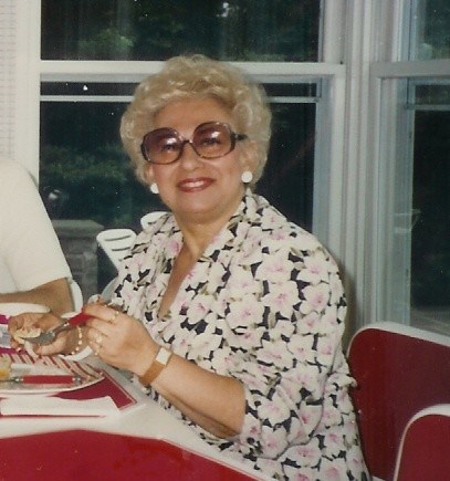 Obituary of Sylvia L. Levine Arrandt