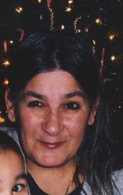 Obituary of Geraldine Teresa Garcia