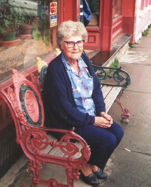 Obituary of Iva M. Carson