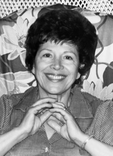 Obituary of Sarina Goodman