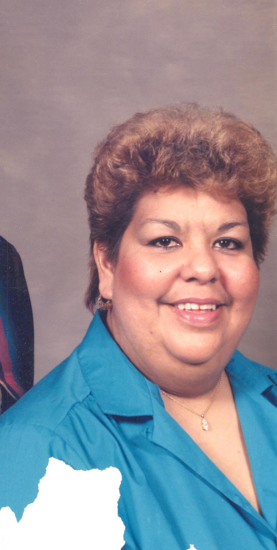 Obituary of Margaret Luna Serrato