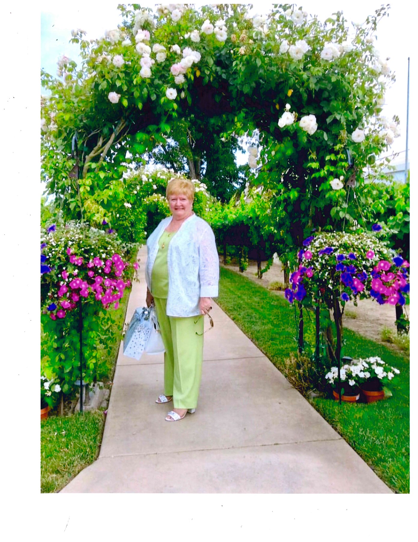 Obituary of Mary Ann Schulte Ruiz