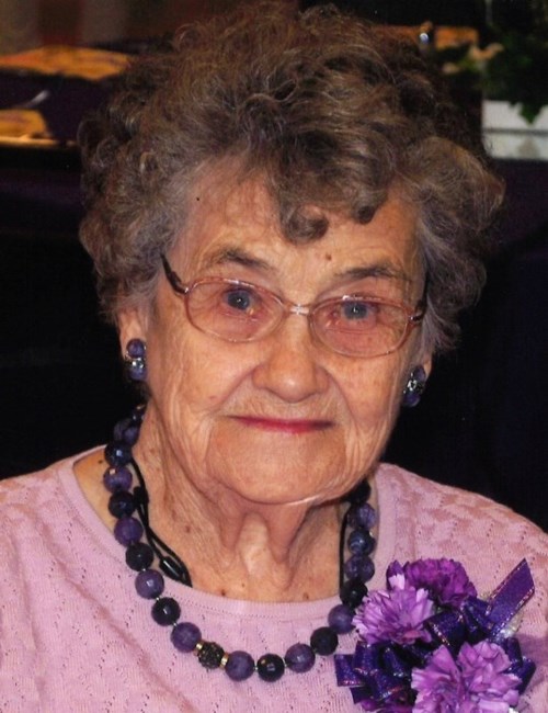 Obituary of Anna Lee Cox