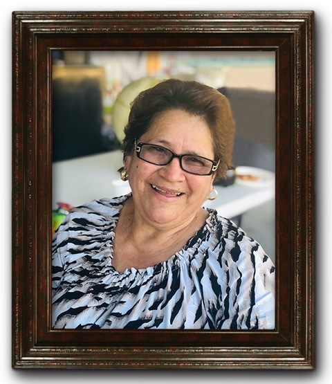 Obituario de Graciela Mora