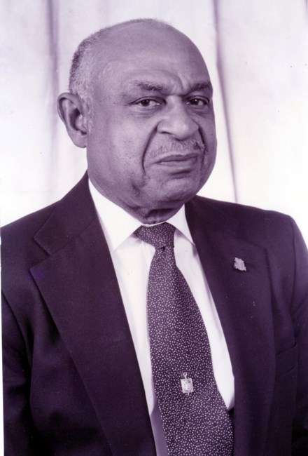 Obituary of James Walter Holmes