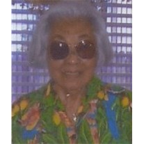 Obituary of Kimiyo Osaka