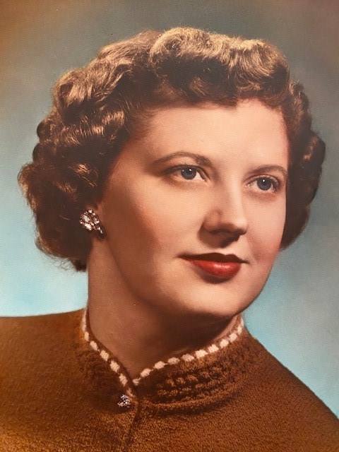 Obituary of Joan Elaine Conrad