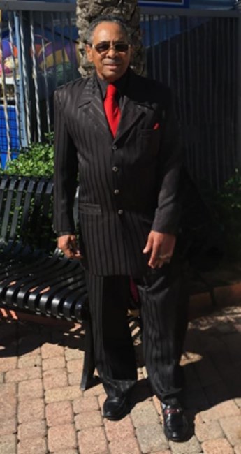 Obituary of Donald Ray Ford, Sr.