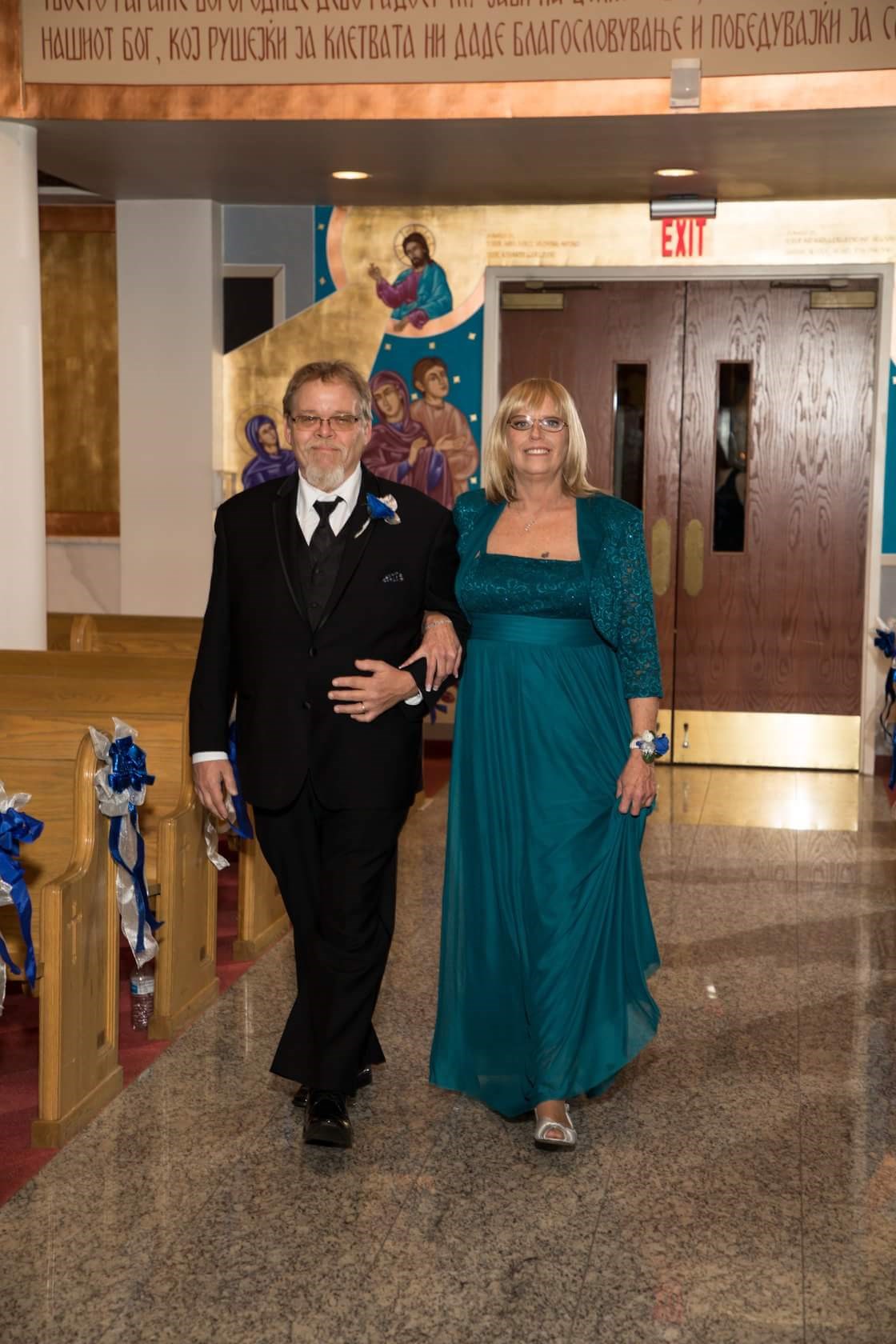 Obituary of Mark A. Hill