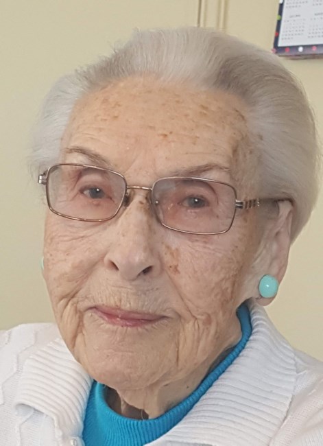 Obituary of Myrtle Eileen Boyle