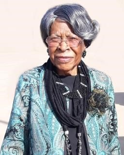 Obituary of Bernice Anderson