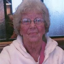 Avis de décès de Barbara Lyon