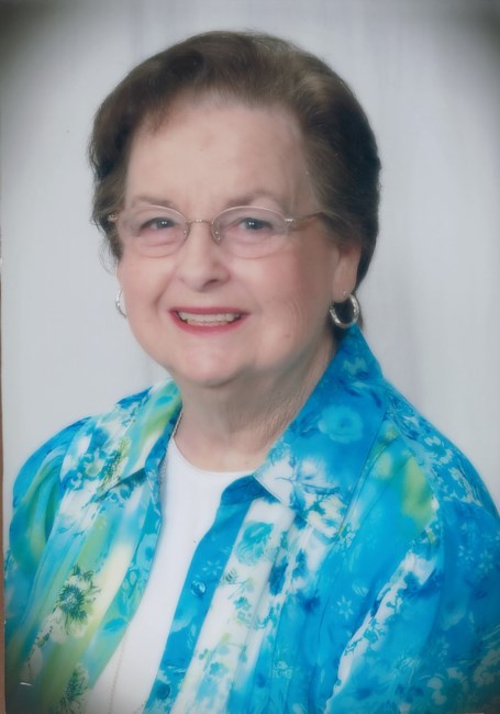 Obituary of Mary Ann Norton
