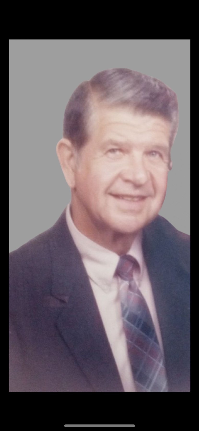 Obituary of Raymond J Law