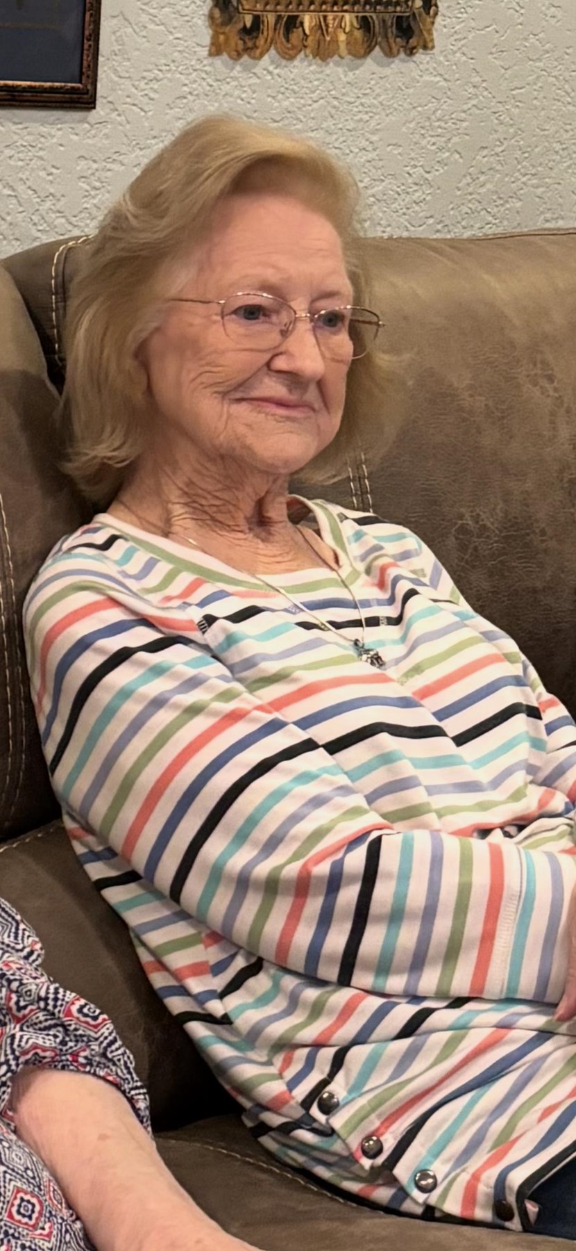 Obituary of Brenda Gail Robey