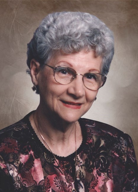 Obituary of Thérèse Dussault