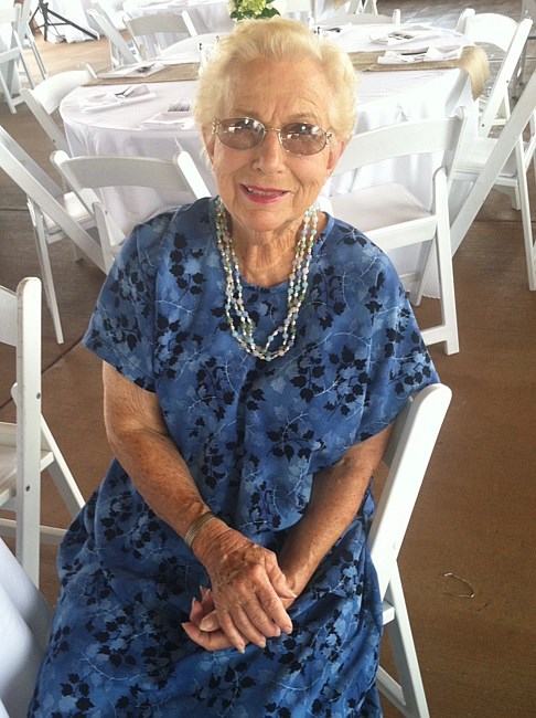 Obituary of Virginia Marie Male