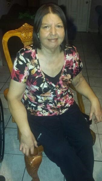 Obituary of Maria Del Carmen Molina de Felix