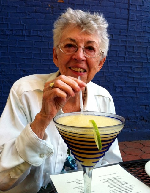 Obituary of Rita R. Baur