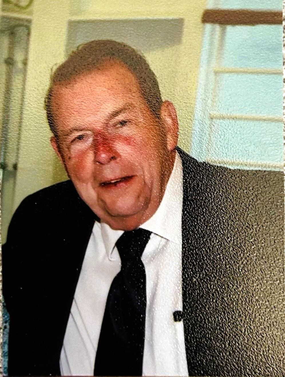 Obituary of David "Papa" John Munn
