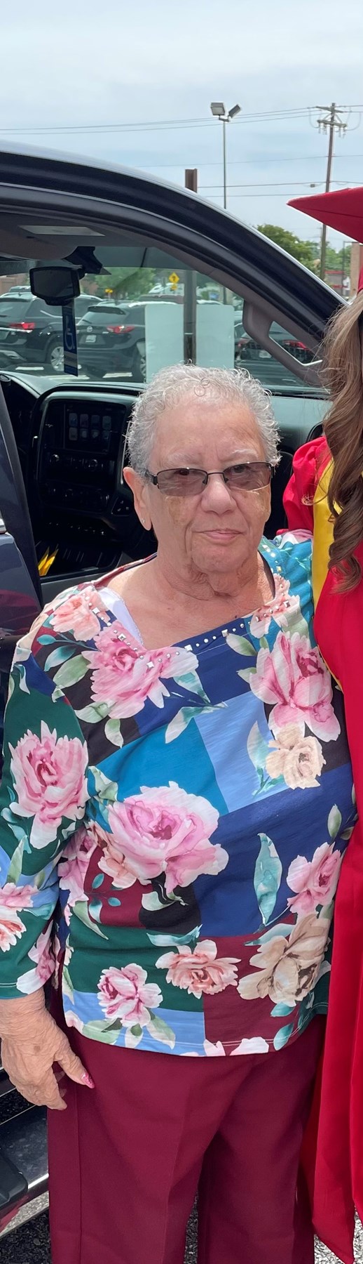 Obituary of Frances "Betty" Elizabeth Linkins