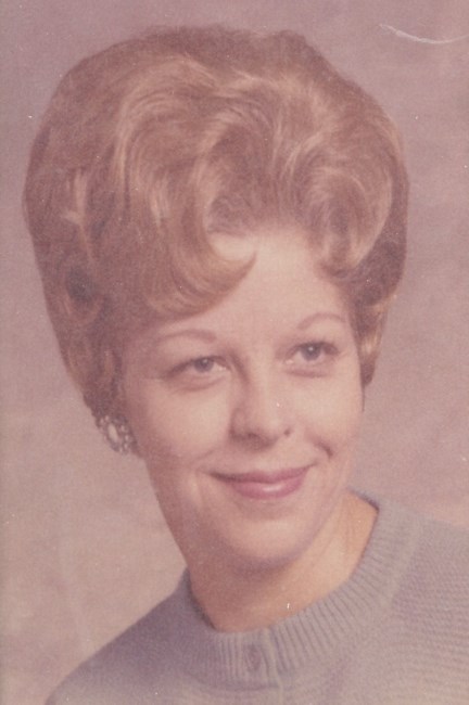 Obituary of Betty May Peachey