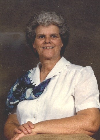Obituary of Joyce Elizabeth Price Mann