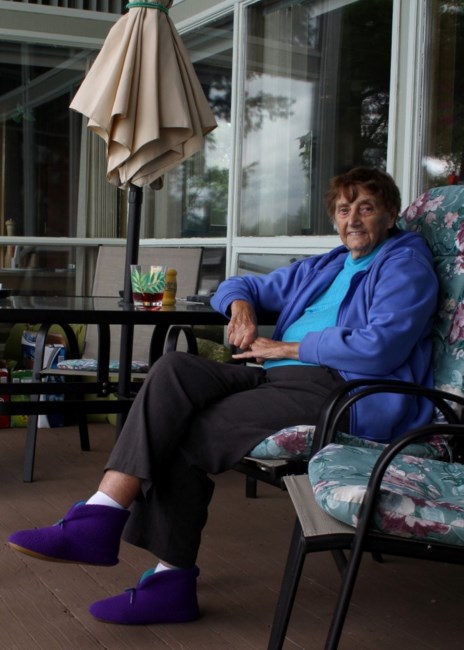 Obituary of Kathleen Kay O'Carroll