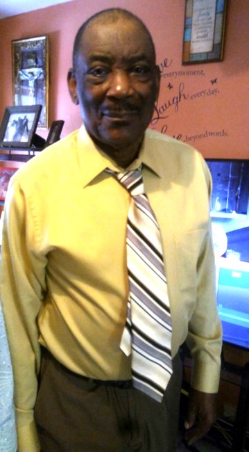 Obituary of Jean Joseph "Delince" Saint-Georges