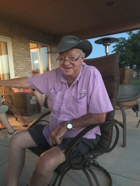 Obituary of Elmer Edward Horstmeyer