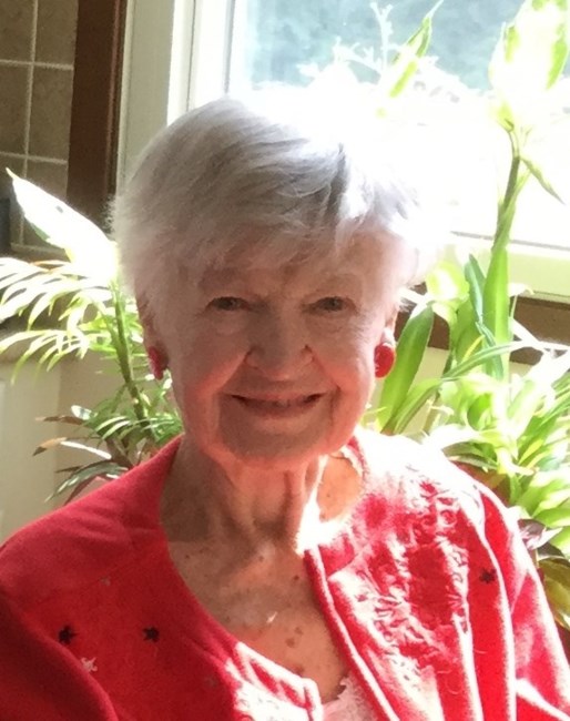 Obituary of Sevia Elinor Gibson