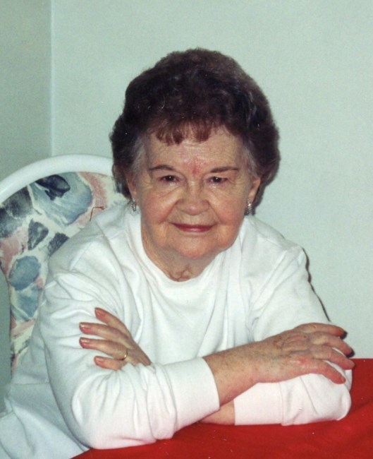 Obituario de Jean Marie Bailey