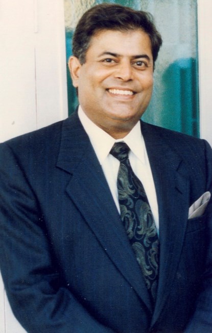 Obituary of Ranjit Randy Soneji