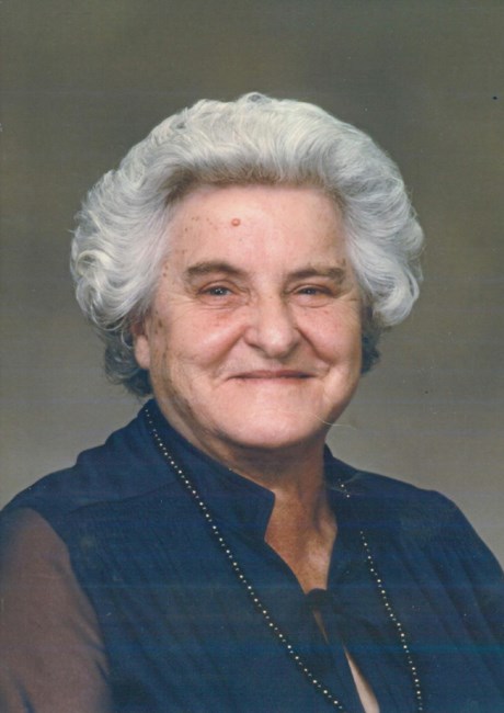 Obituary of Maria Connor