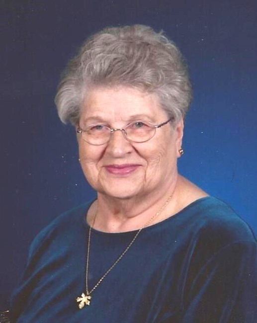 Obituary of Betty June Stephens