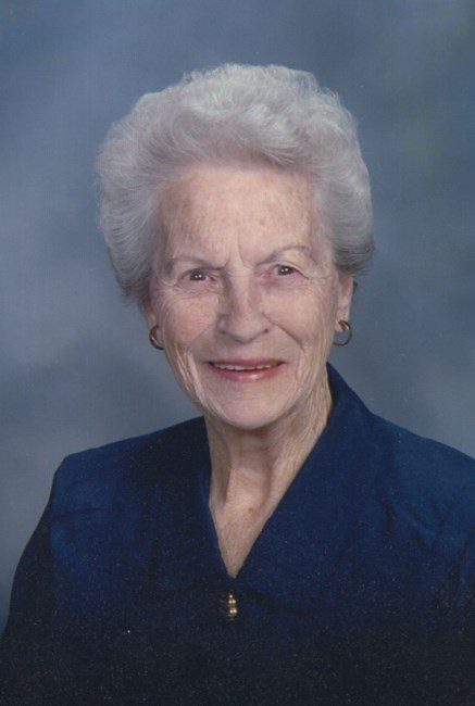 Avis de décès de Bettie Jane Keuthan Gibbs