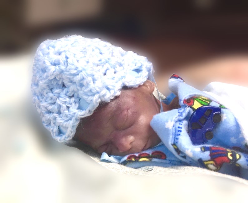 Obituary of Noah Kalel De La Cruz