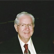 Avis de décès de Donald G. Johnston