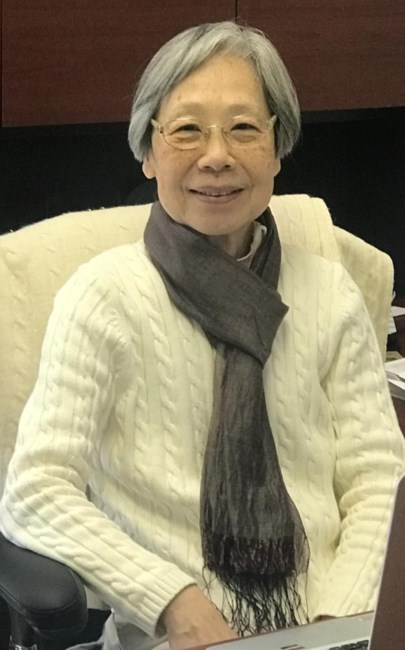 Obituary of Susan S Liang