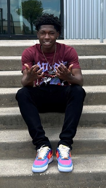 Obituary of Deshawn Terrell Dickerson