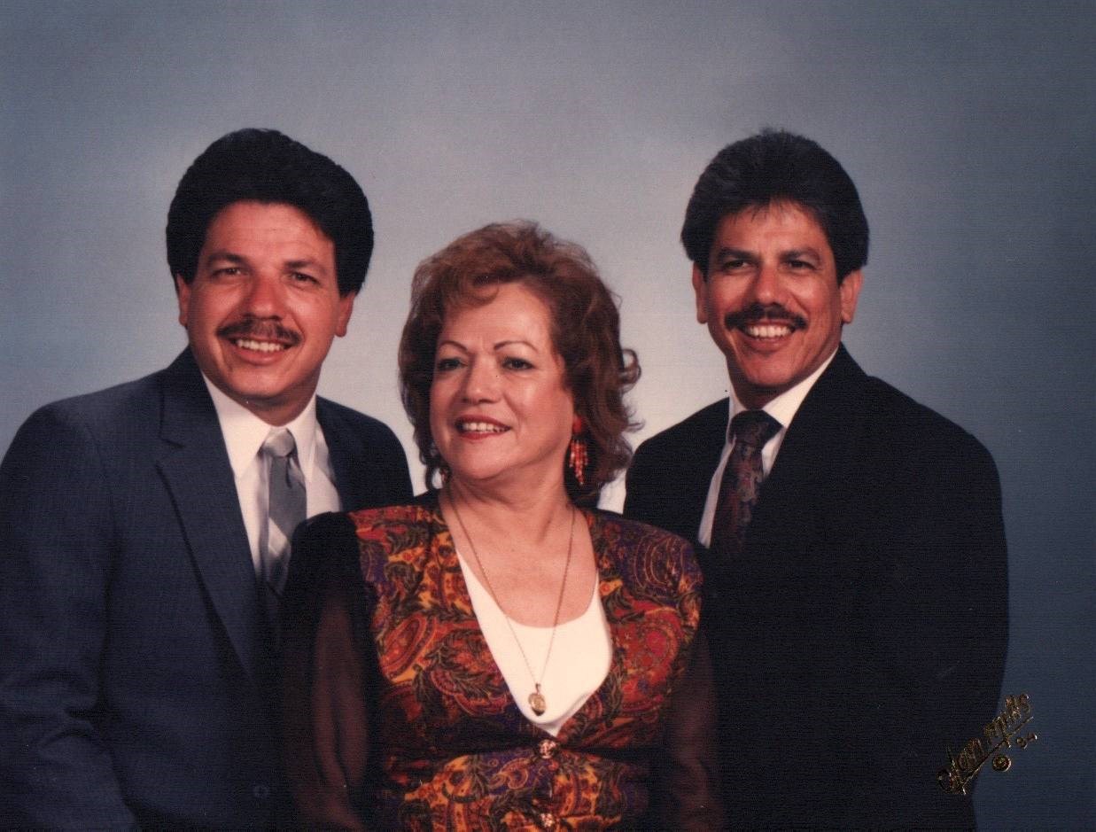 Avis de décès de Irma S. Reyna