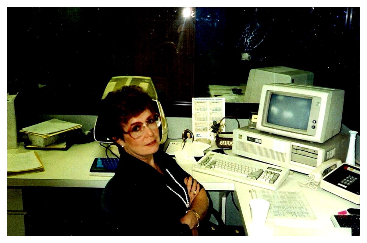 Obituary of Helen Dortch Coop