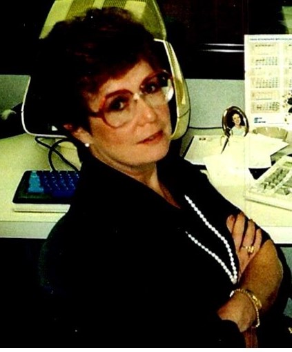 Obituary of Helen Dortch Coop