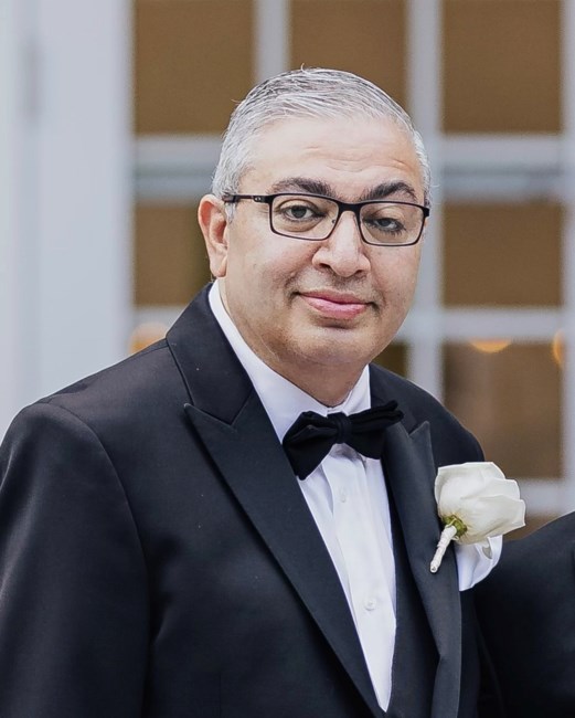 Obituario de Devang Amratlal Gandhi