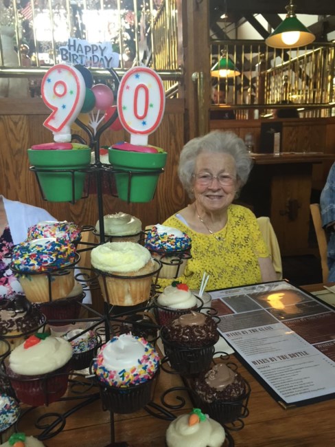 Obituary of Katherine Worthington